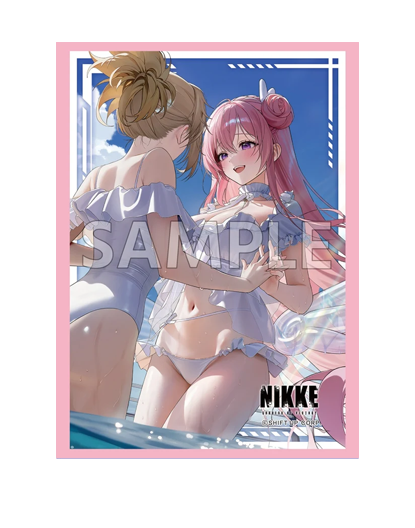 Bushiroad Sleeve Collection HG Vol.5241 Goddess of Victory: Nikke "Dorothy: Serendipity"