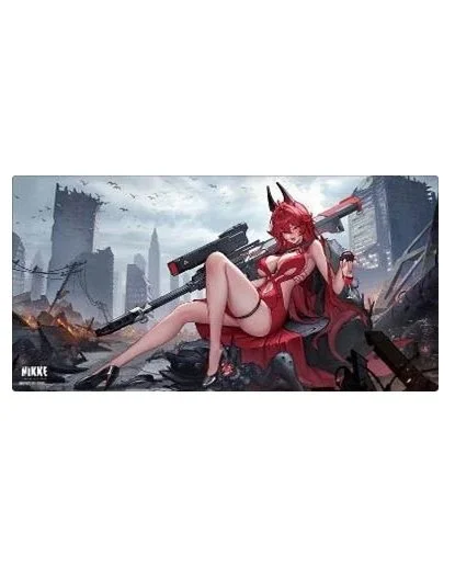 Bushiroad Rubber Mat Collection V2 Vol.1867 - Goddess of Victory: Nikke - Nonsense Red