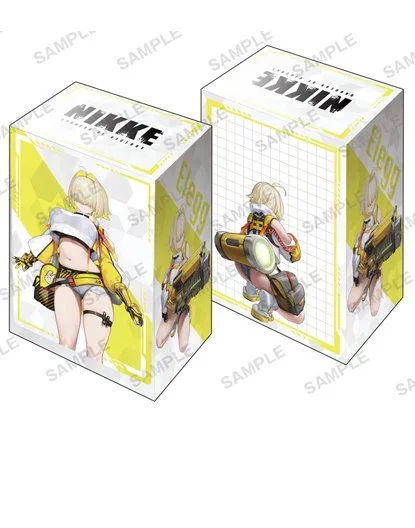 Bushiroad Deck Holder Collection V3 Vol.1187 - Goddess of Victory: Nikke - "Elegg"