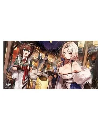 Bushiroad Rubber Mat Collection V2 Vol.1865 - Goddess of Victory: Nikke Neverland