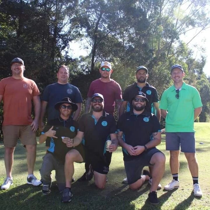 🏌🏻Community Engagement🏌🏻

On Friday 17th of June Little Dreamers Early Learning entered a team in the Paul Steele Memorial Hawks Open Golf Day. While the boys didn&rsquo;t come out winners they had a great day supporting one of our local sporting