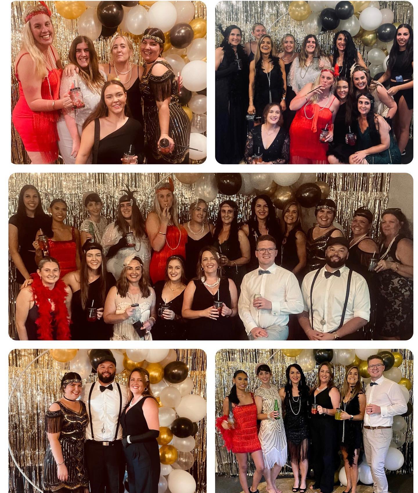 Little Dreamers Christmas Party 2023 🎄

This year we got all dressed up and headed back to the 1920&rsquo;s for a night of Gatsby fun. 

Great things in business are never done by one person, they&rsquo;re done by a team of people. We are so gratefu