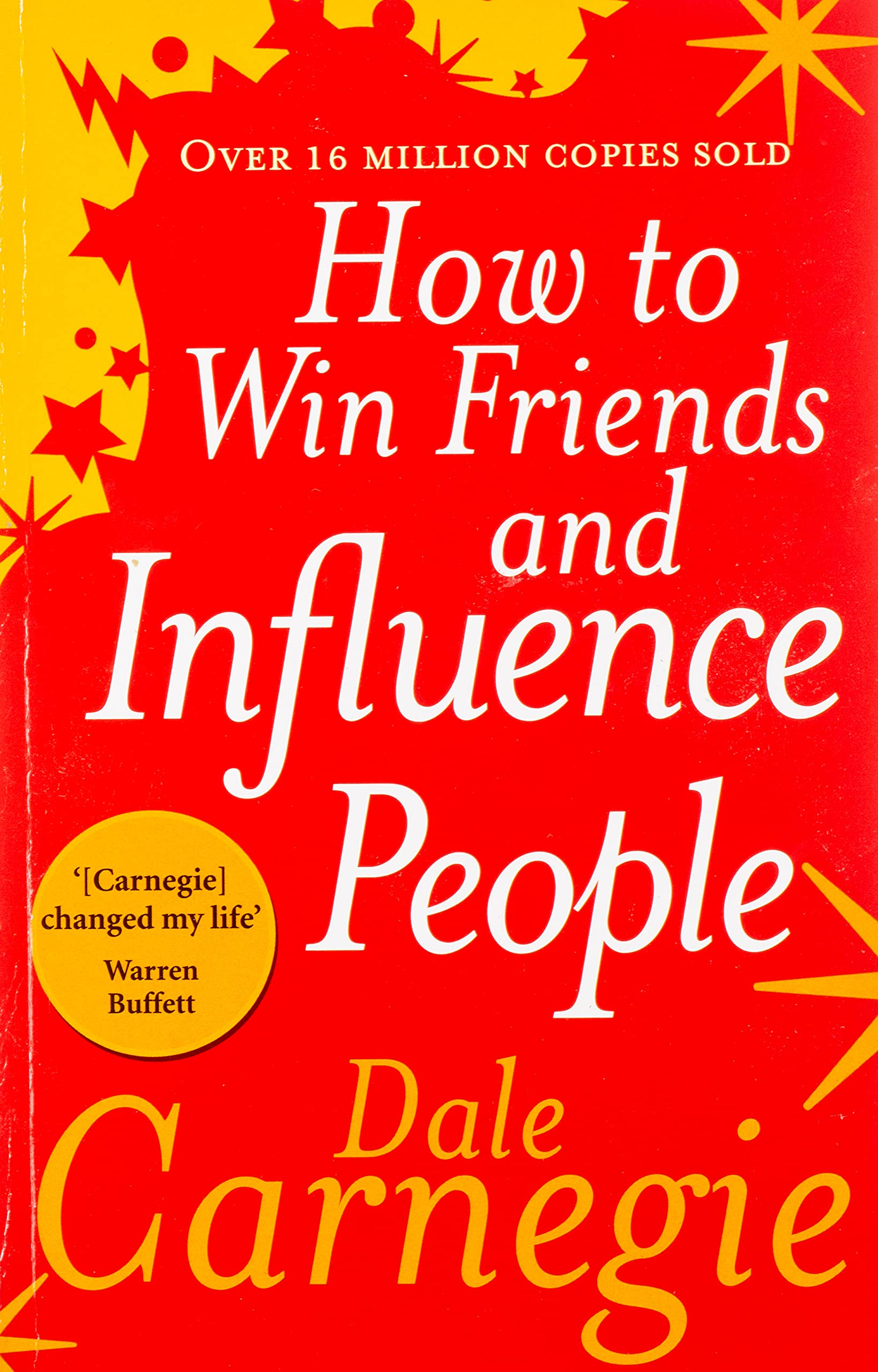 How to Win Friends and Influence People by Dale Carnegie — PARAMA