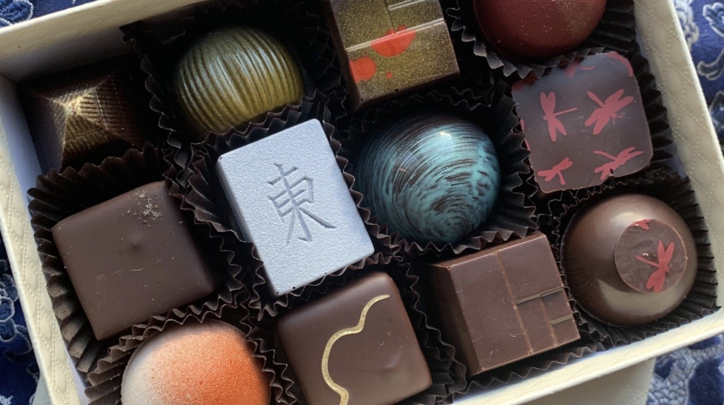 Chinese chocolate