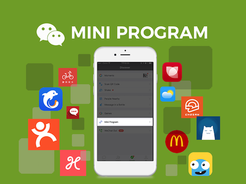 WeChat Mini Programs