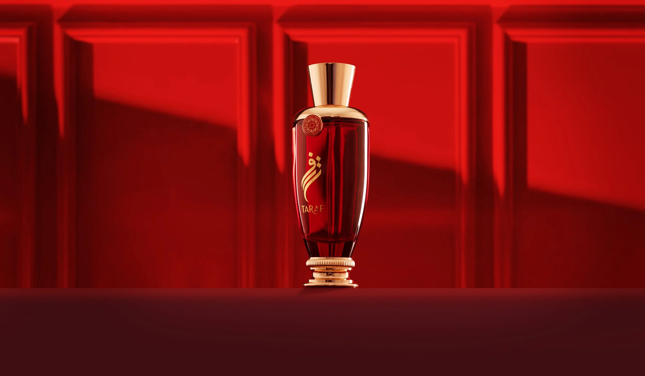 Arabian Oud China Market Entry