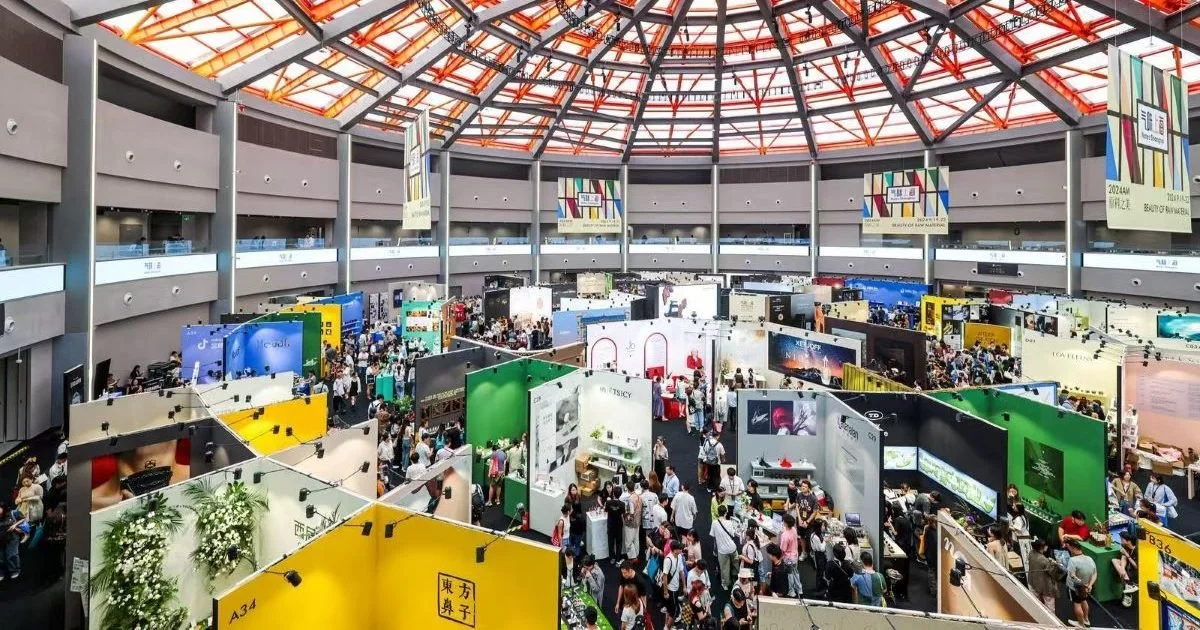 NOTES Shanghai 2026 — China Market Entry for Perfume Brands