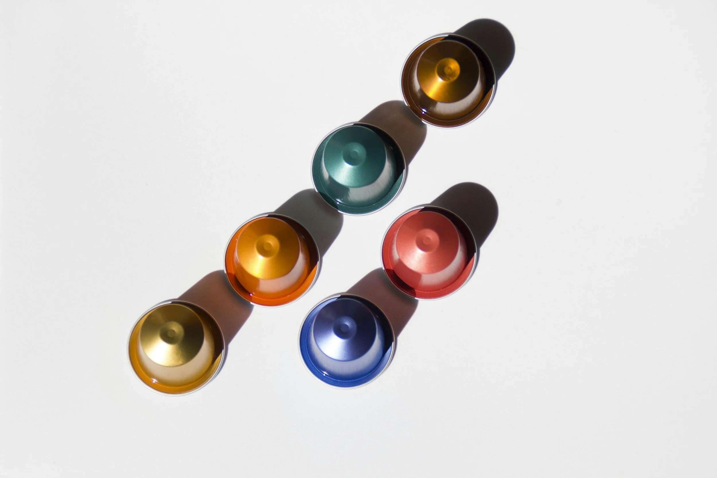 Coffee Capsules in China: Nespresso, Dolce Gusto, and the Compatibility Market
