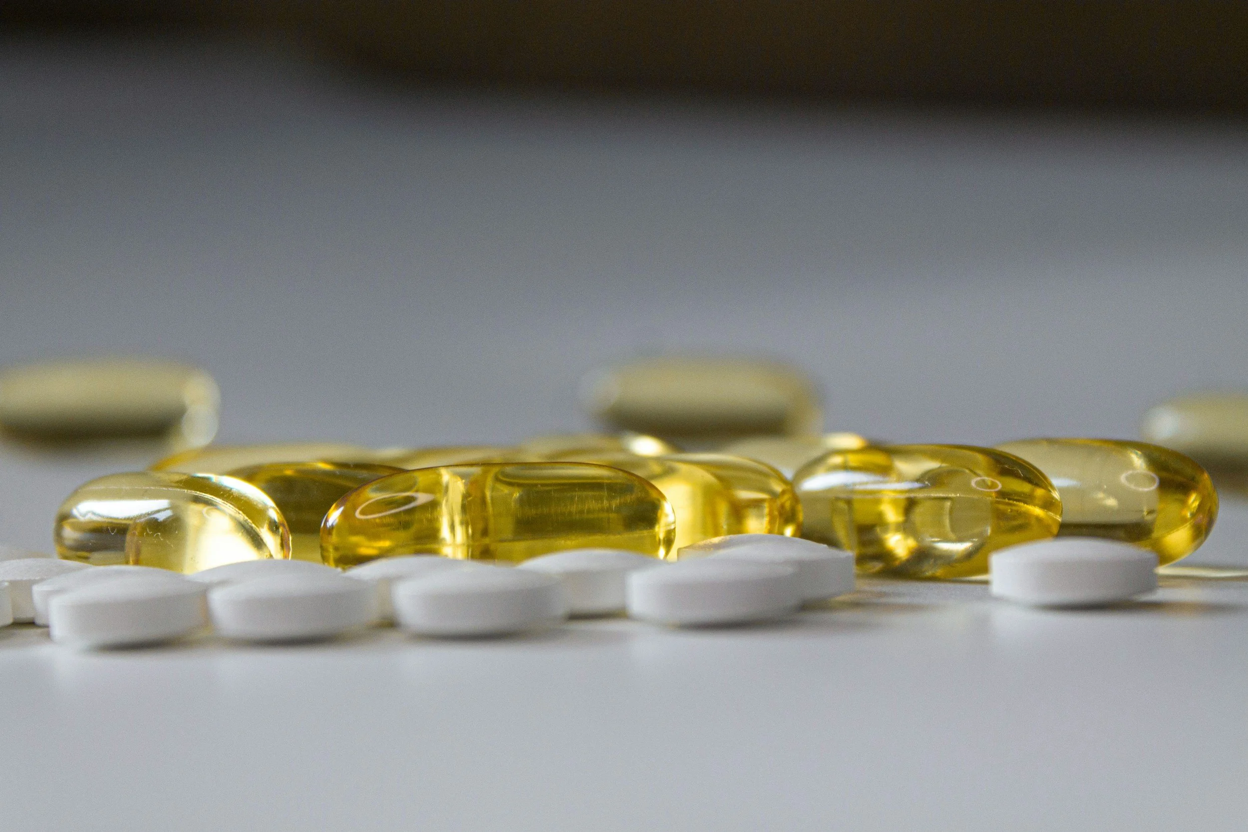 Selling Omega-3 and Fish Oil Supplements in China
