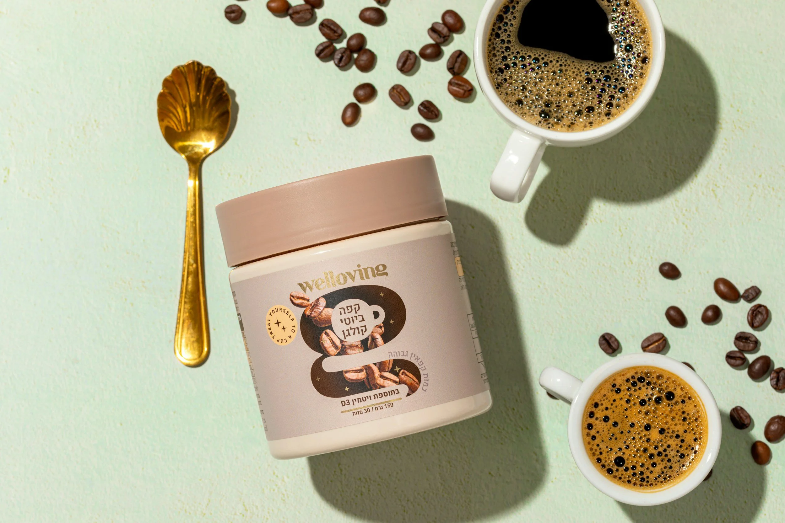 Collagen Supplements and Drinks in China