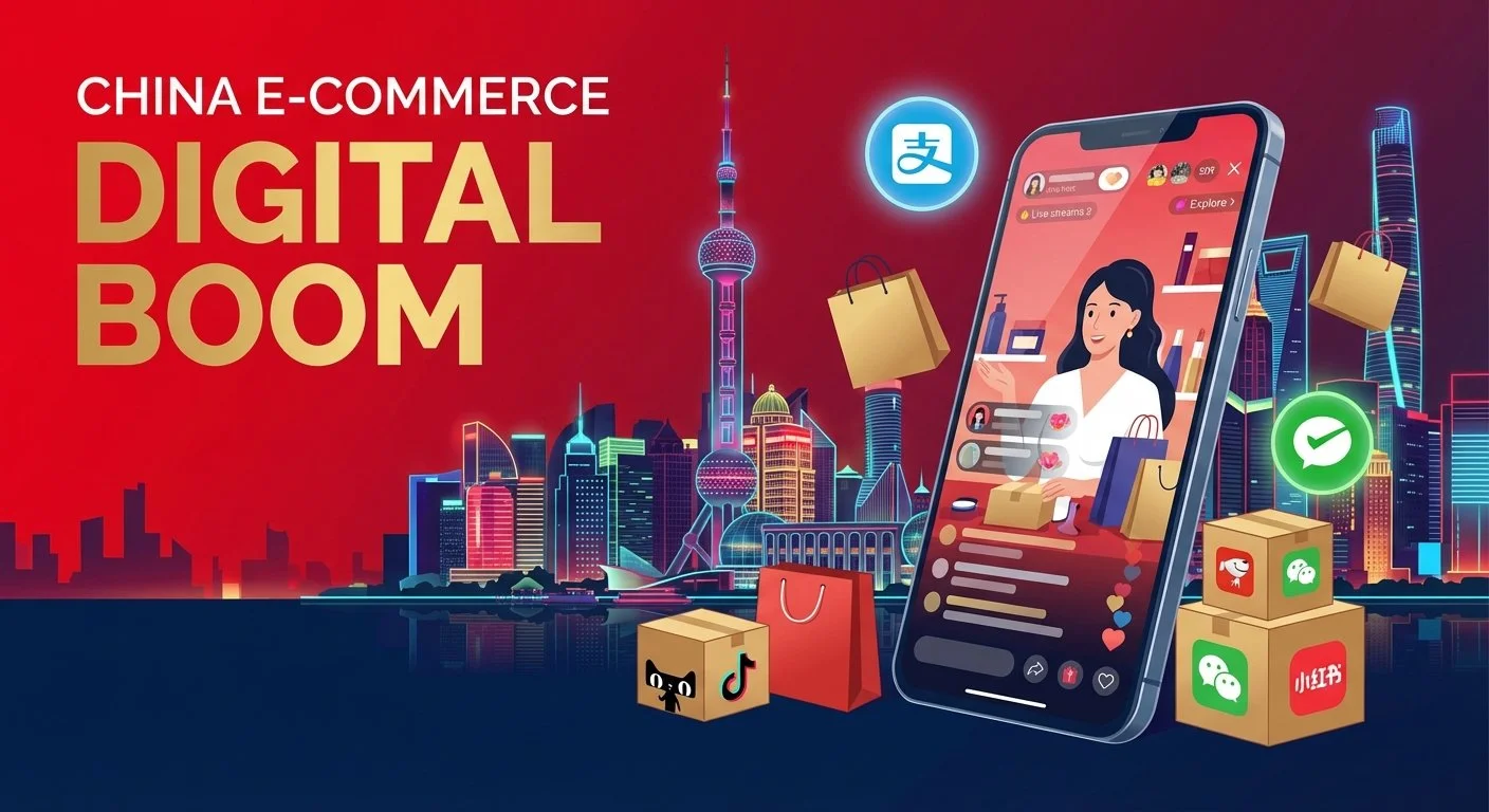 China E-Commerce for Beauty Brand Founders: From Zero to Tmall