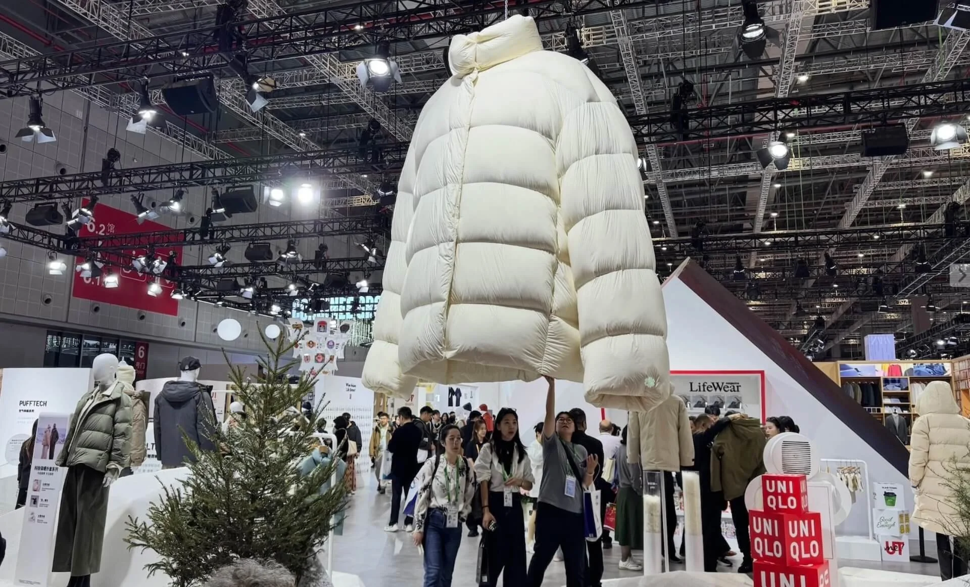 Local operations and logistics support in China — warehousing and import | Shanghai Jungle