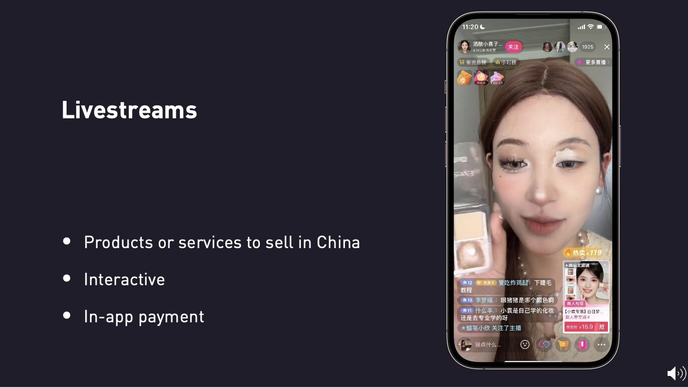 How to livestream on Douyin in China