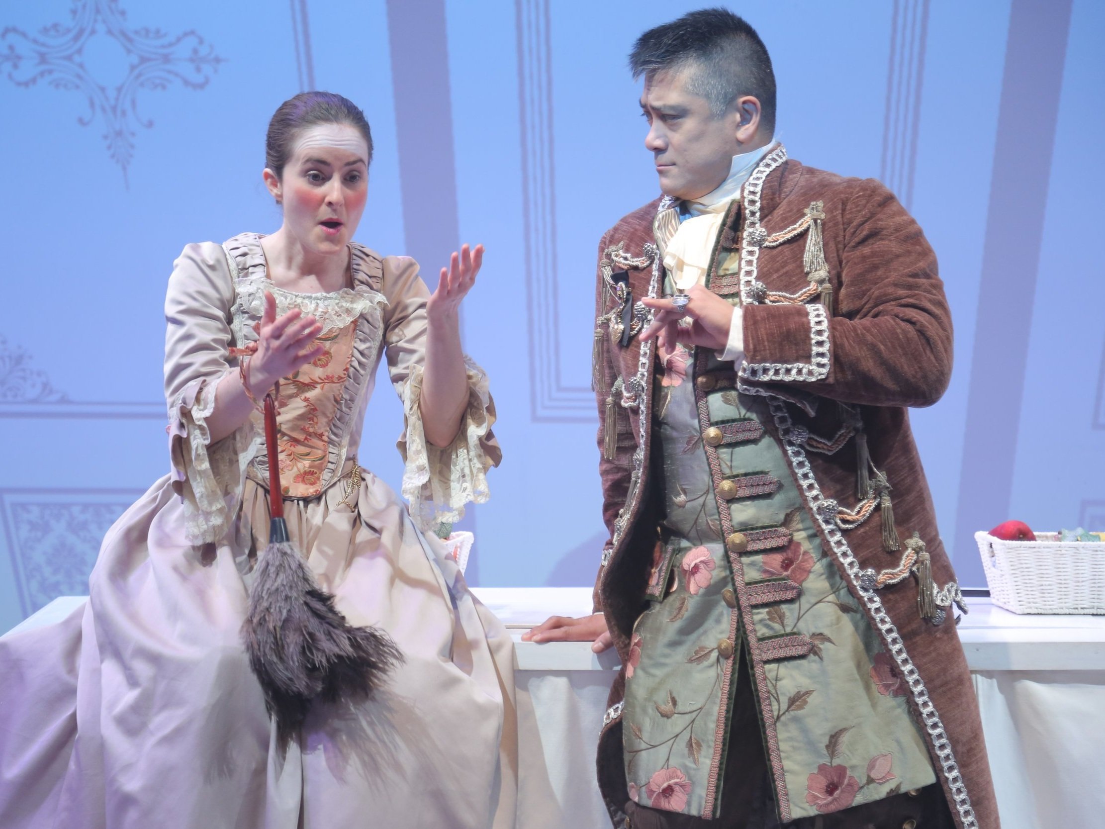 Phoenix Theatre Ensemble's TARTUFFE