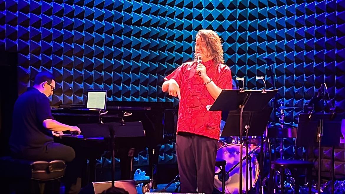 Cheeyang Ng at Joe's Pub!