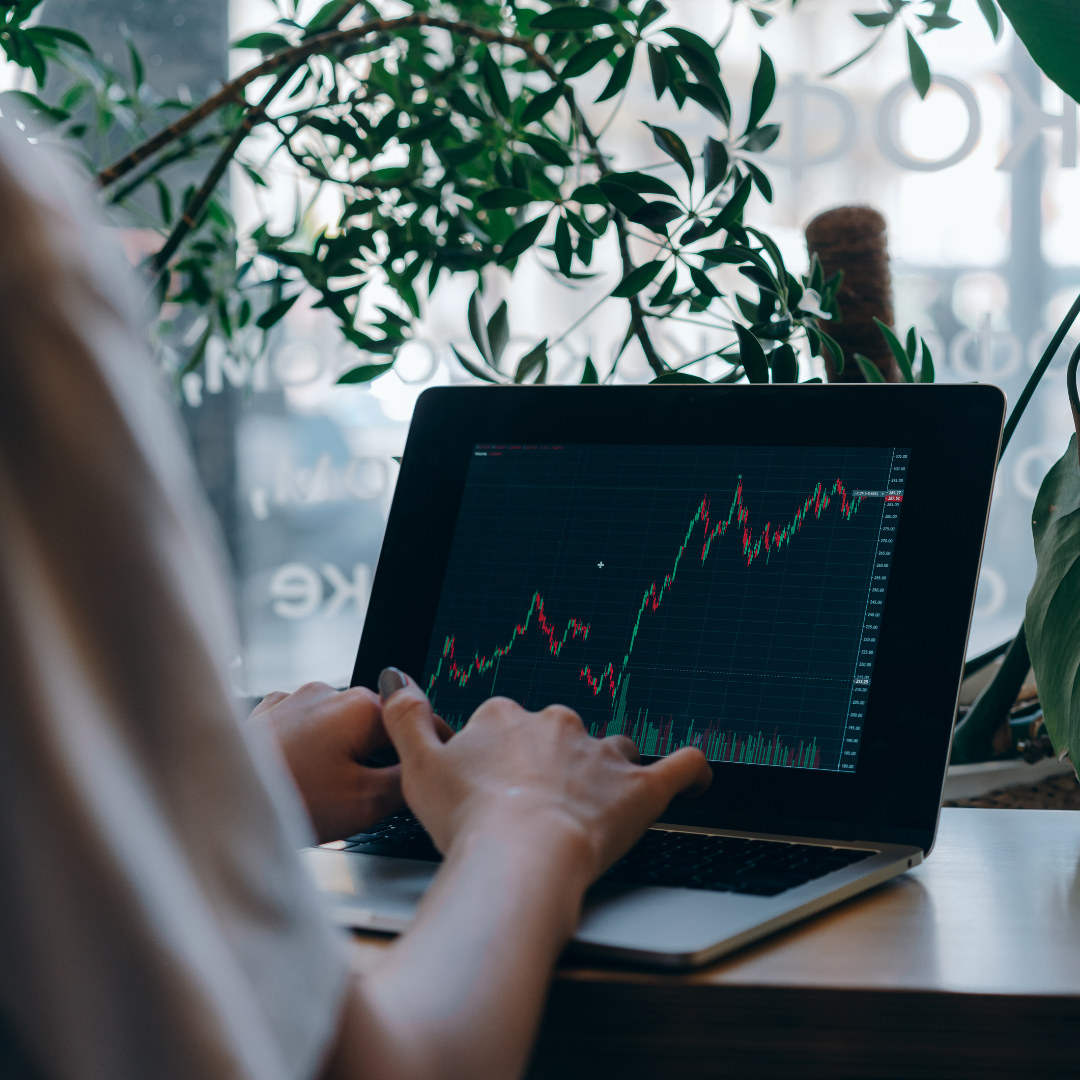Keep Calm And Stay Invested 