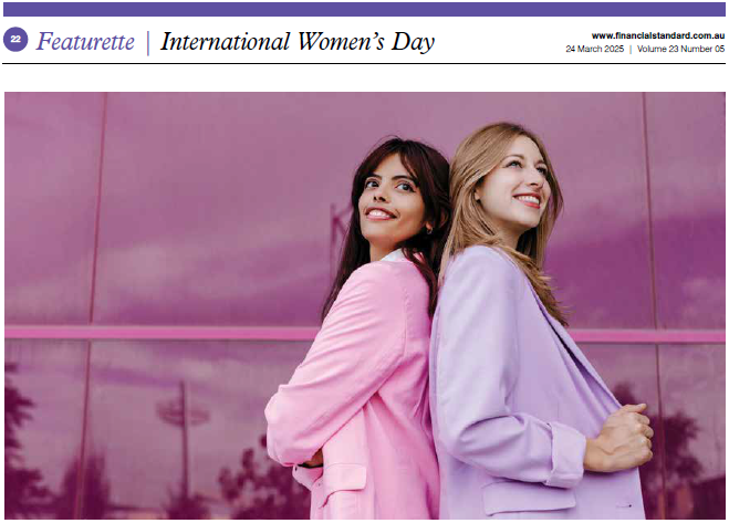 Gender parity in financial services an economic imperative
