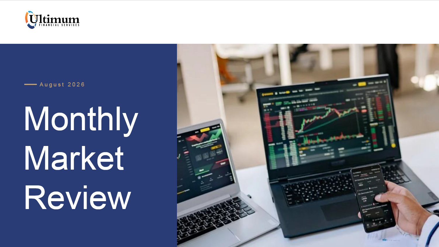 Monthly Market Update - End of August 2026