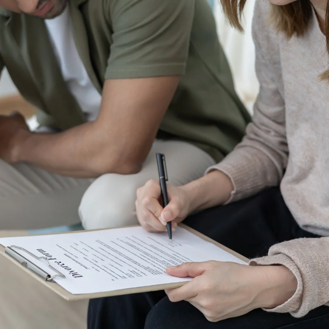 Divorce and your super