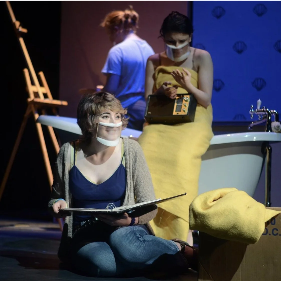 One Act Play Festival, Hum of the Arctic, 2021