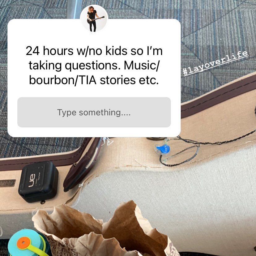 Thanks to everyone who participated in my layover Q/A on my story. That was a lot of fun. Will do it again soon. #music #travel #instagram #layover #askmeanything #headinghome