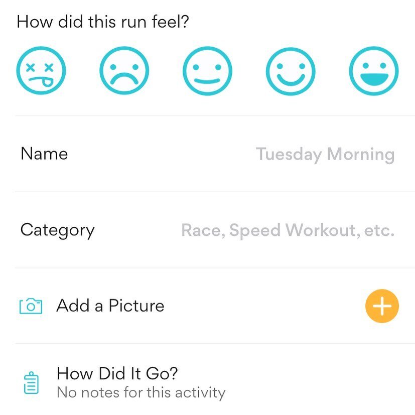 I love how Runkeeper  always asks me how my run felt. Ummmm I was running - so it felt fu*&euro;&yen;ing AWFUL. But outside of that small fact THAT I WAS RUNNING&hellip; it was great. Really pretty morning in Champaign-Urbana exploring the U of I cam