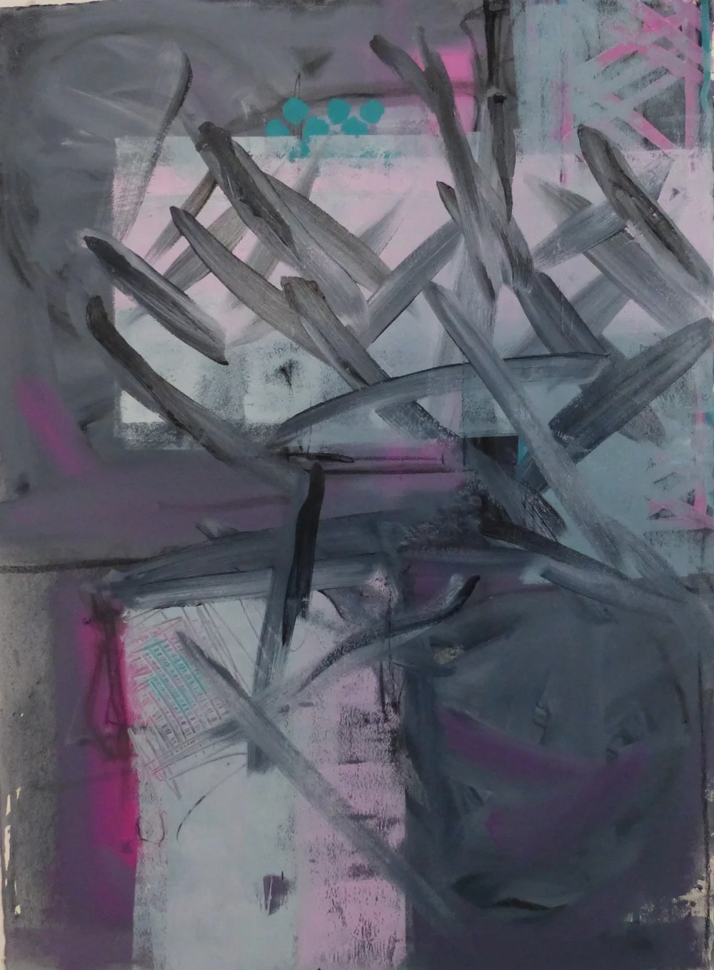 The Fighting Sangars I