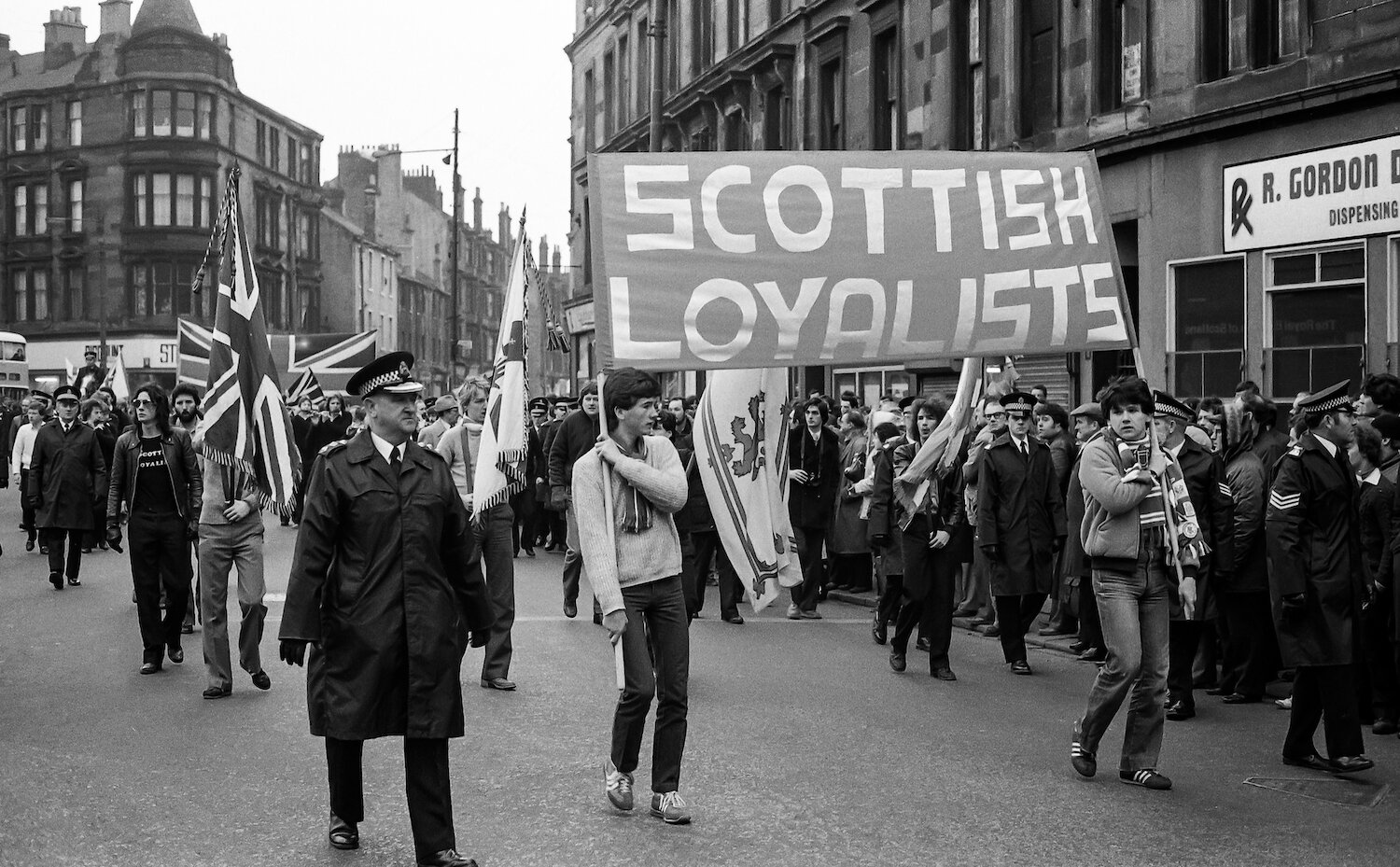 Scottish Loyalists — Peter Degnan Photography
