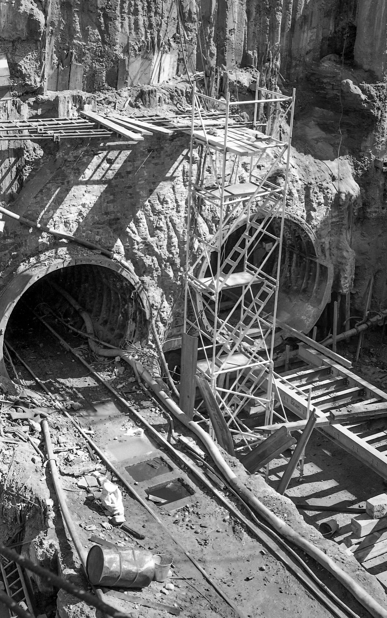 Web Underground N Tunnels July 78 July 78-1.jpg