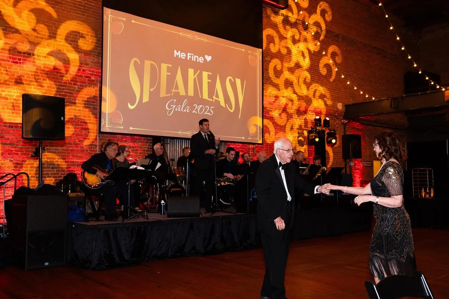 Still riding the wave of good vibes from the 2025 Me Fine Gala! 🎶💃 We can&rsquo;t wait to relive the magic &mdash; full photo album coming soon! 👀📸 

#mefine #mefinegala2025 #fun #jazz #speakeasy