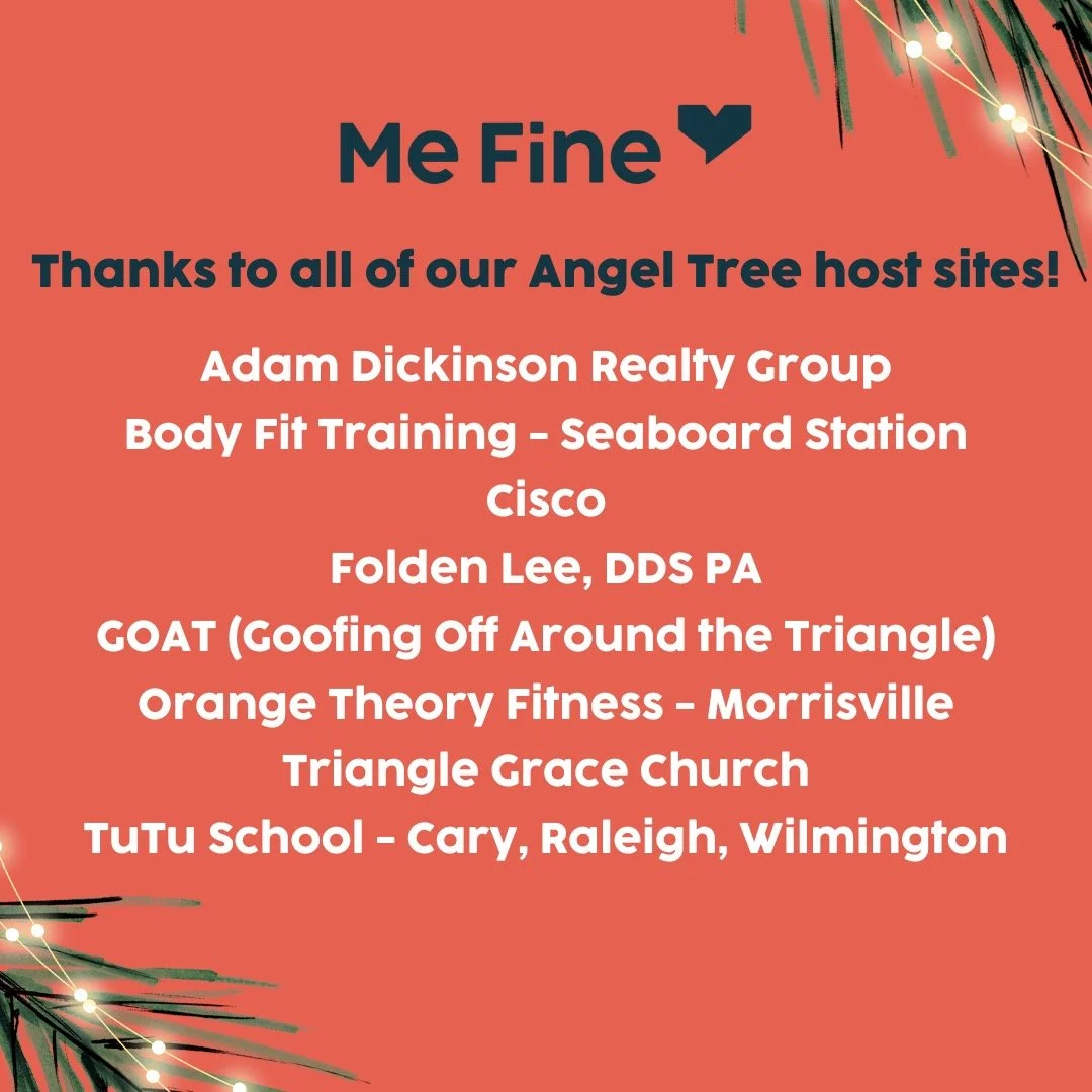 Thank you to all of our Angel Tree host sites. 🎁🎄

Your partnership makes a lasting impact, with items used year-round to support our hospital partners and the families they serve. 

We are deeply grateful for your generosity and commitment to our 