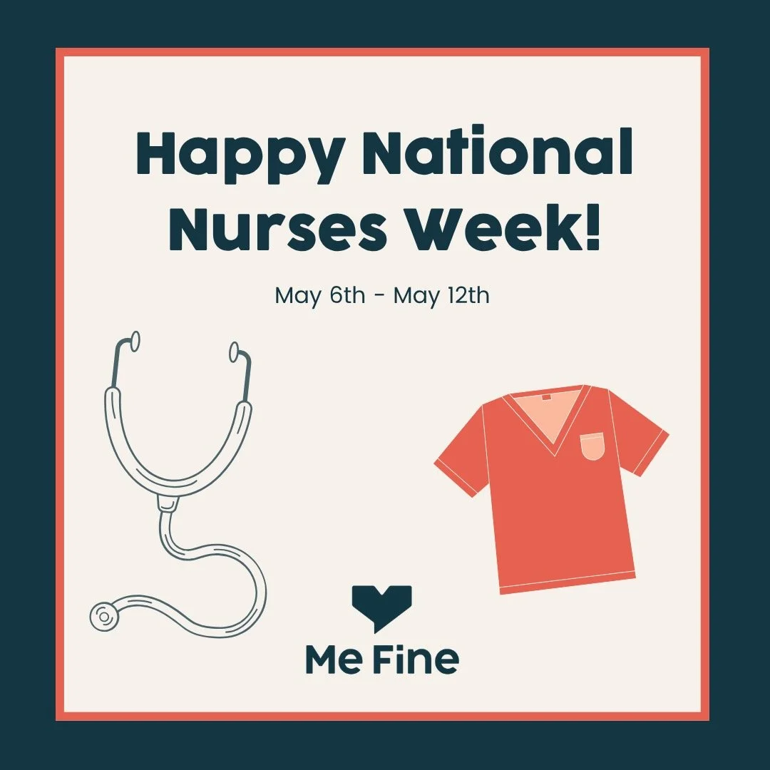 To the nurses who care, comfort, advocate, and uplift. thank you. 💙🩵❤️

This National Nurses Week, we&rsquo;re celebrating the incredible nurses who support children and families through every step of their journey. Your compassion and dedication m