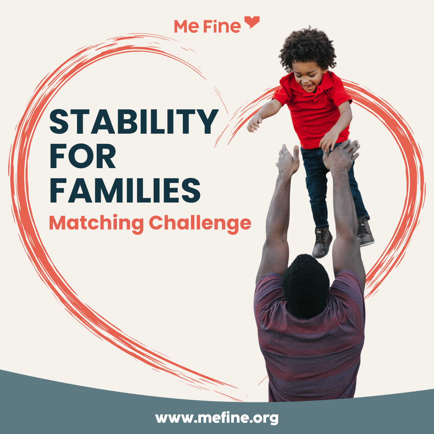 Every Gift Doubled, Every Family Supported