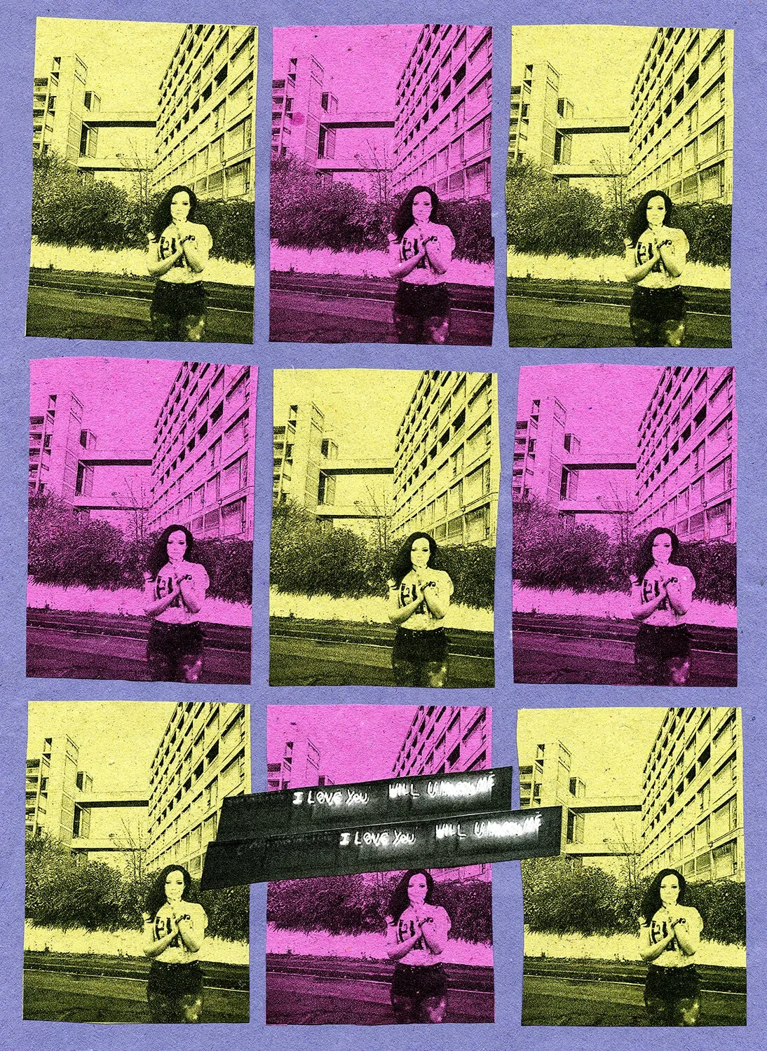 I love you, will you marry me