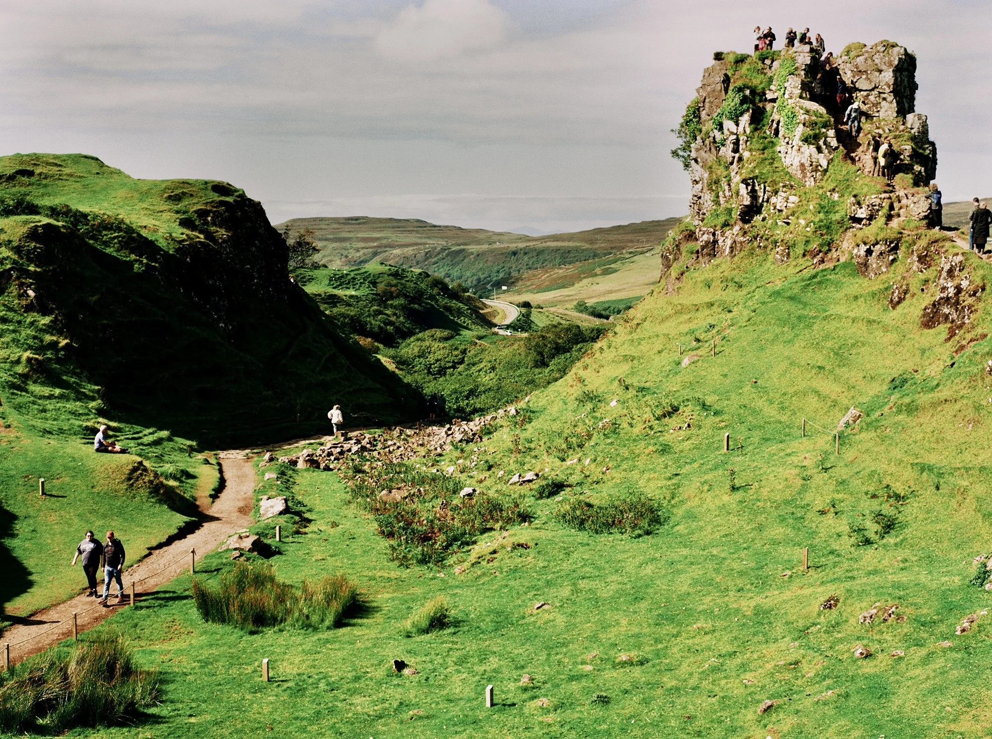 Fairy Glen
