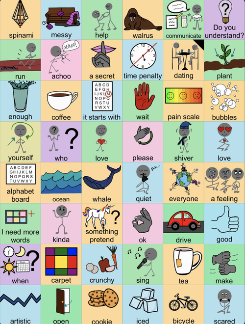 Weave Chat Connect — Weave Chat AAC