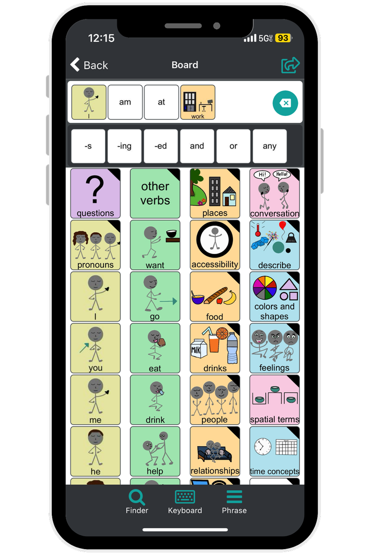 Weave Chat AAC