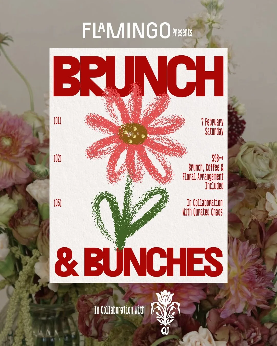 Brunch & Bunches