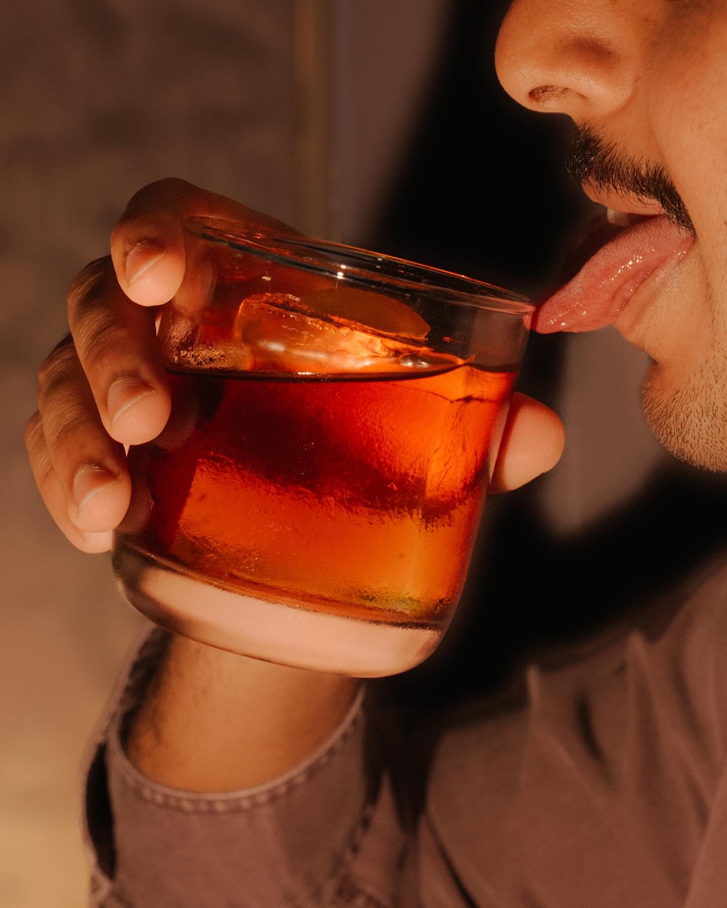 Not every lover is meant to stay. 

Bitter Lover came and went, leaving only the aftertaste of what could have been. Dark rum, amaro, and a whisper of chocolate, notes that haunt the memory long after the glass runs dry. Some endings are inevitable. 