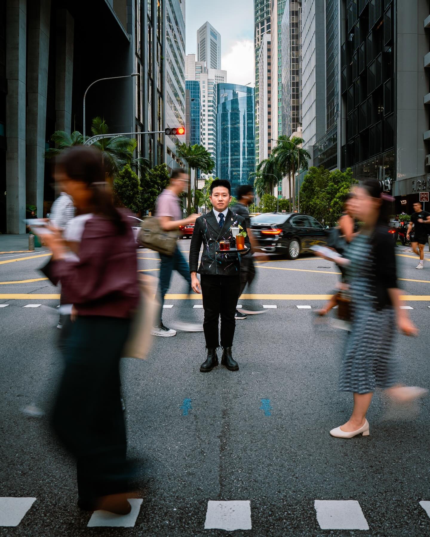 The 5-6PM Club.

The bus and train seems a little less crowded when you&rsquo;re one or two drinks in. The 5&ndash;6PM Club is your perfect after-work escape, where the evening slows down just enough to make the commute feel a little more relaxed. Th