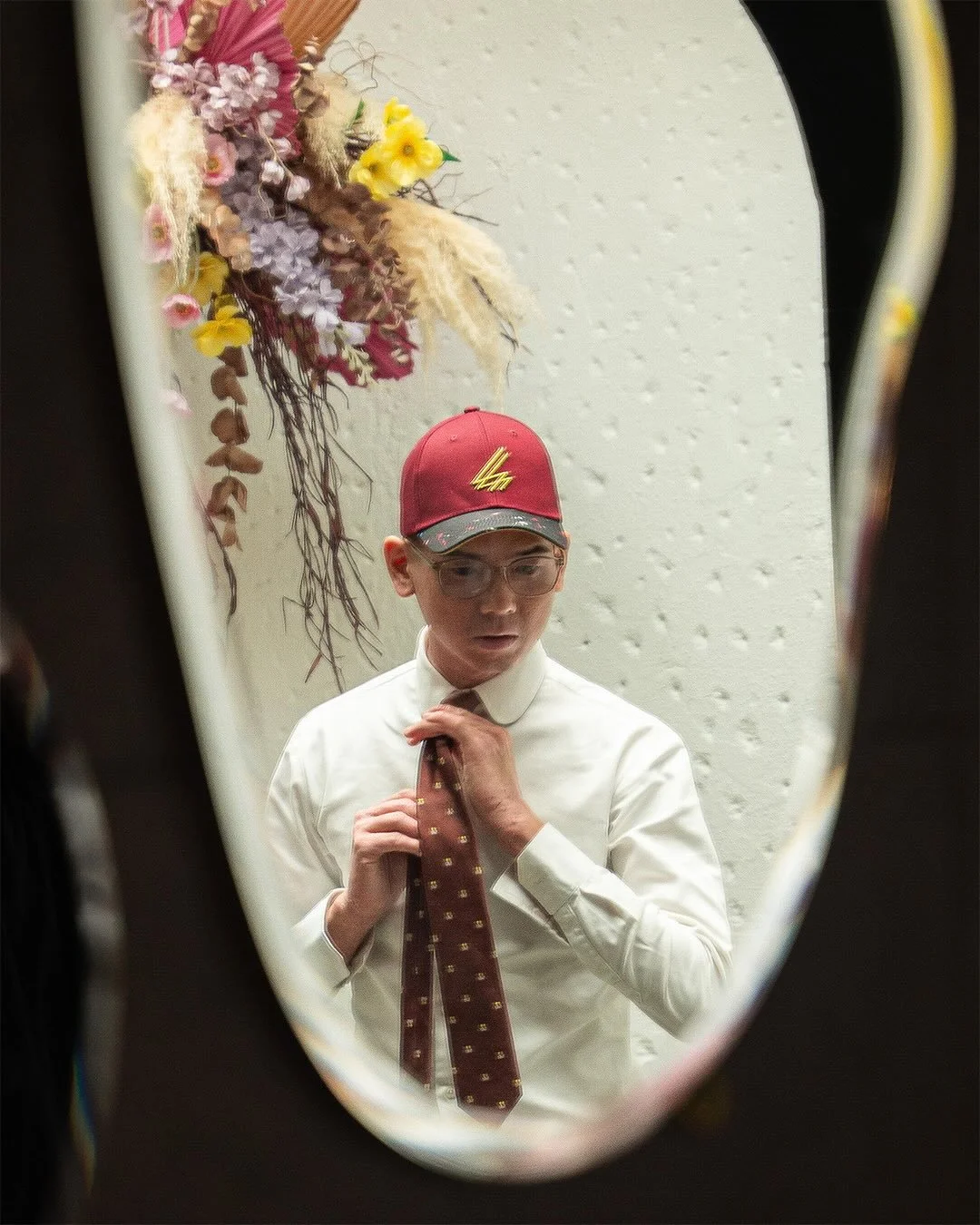 STAY GOLD CAPS &mdash; NOW IN STORE
Black for the ones who keep it clean.
Maroon for the ones who don&rsquo;t.

Limited run, no restocks.
Available now behind the bar.