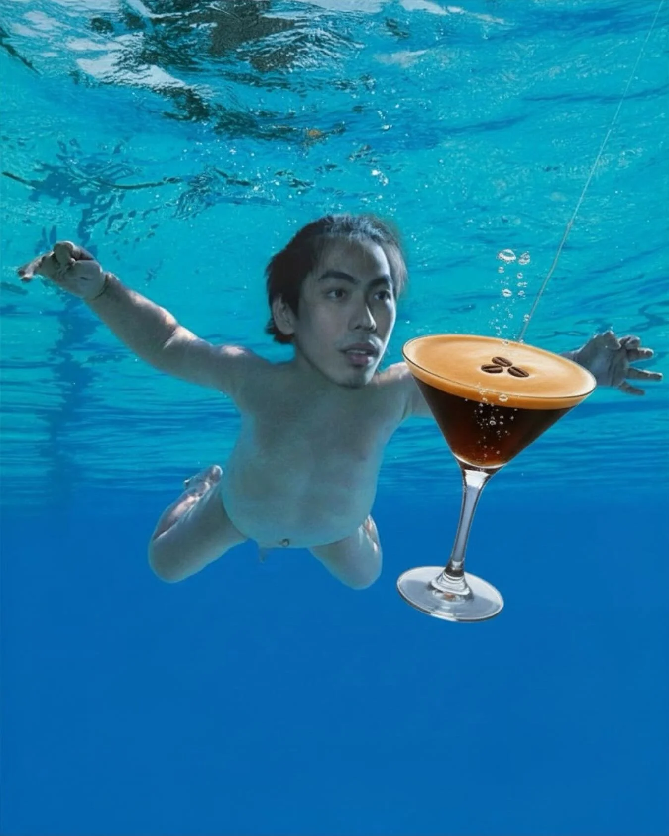 Released in 1991, Nevermind didn&rsquo;t just define a sound, it shifted culture. Raw, uncomfortable, and impossible to ignore, it pulled the underground into the mainstream without sanding down its edges.This is our nod to that moment. Familiar, rew