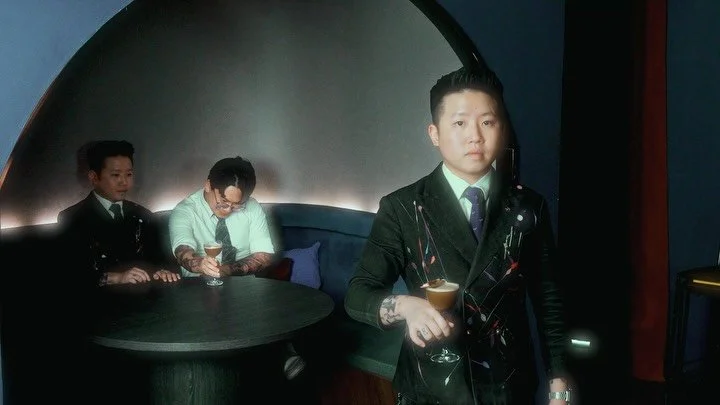 Dirty Bananas

From palate to paper, and this one wrote itself. our opening track &mdash; bourbon, cold brew, banana, honey. The kind of banger that sets the tone for the whole mixtape. real, fuss-free, and completely unapologetic. Topped with whippe