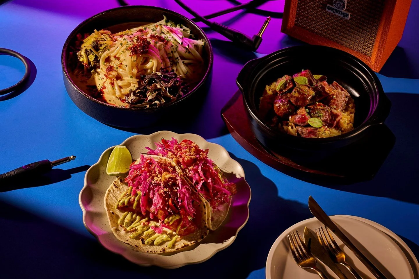 Food for the soul

Our new dish making waves - Cold Udon Noodles, alongside the iconic Fish Tacos, and crowd favourite Steak &amp; Rice. 

Which dishes left a mark in your mind?

📸: @nikkopascua
