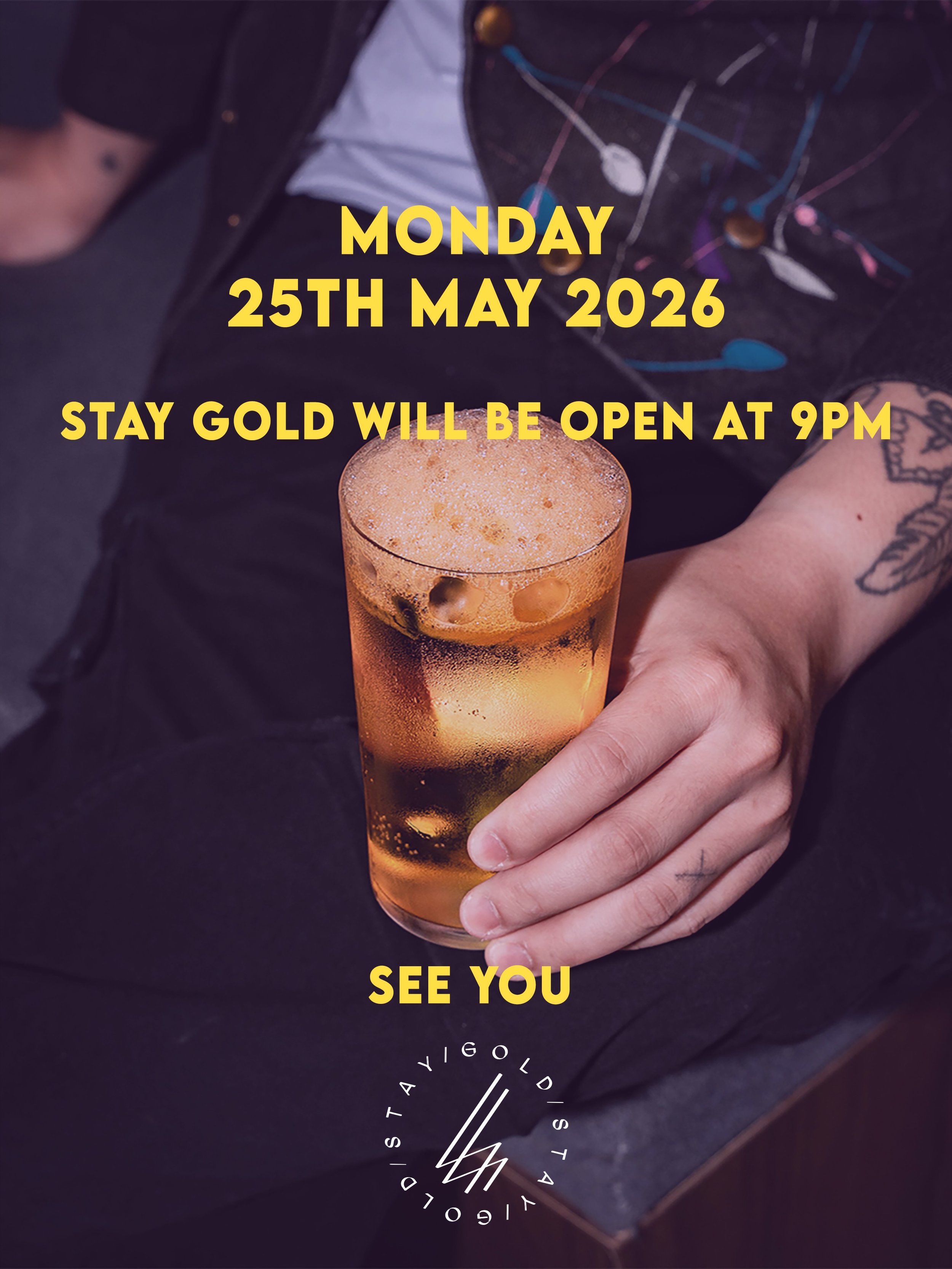 We&rsquo;re gonna have a little bartenders-only event tonight at the back and we will reopen at 9pm, with a guest bartender from Hong Kong&rsquo;s most recommended bartender - Mo, from the Diplomat! 

Our wine bar at Flamingo remains open so pop in f