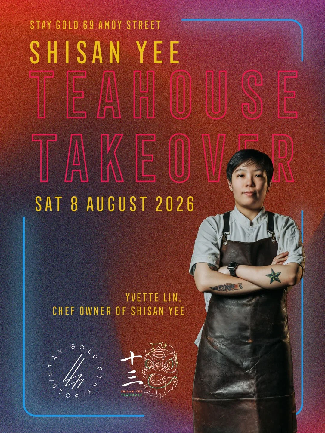 Shisan Yee Teahouse Takeover