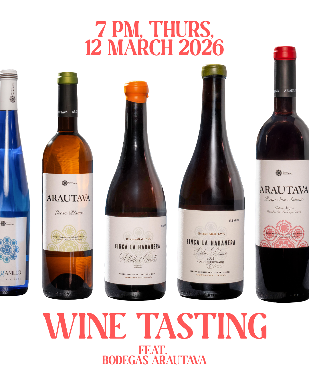 Bodegas Arautava Wines