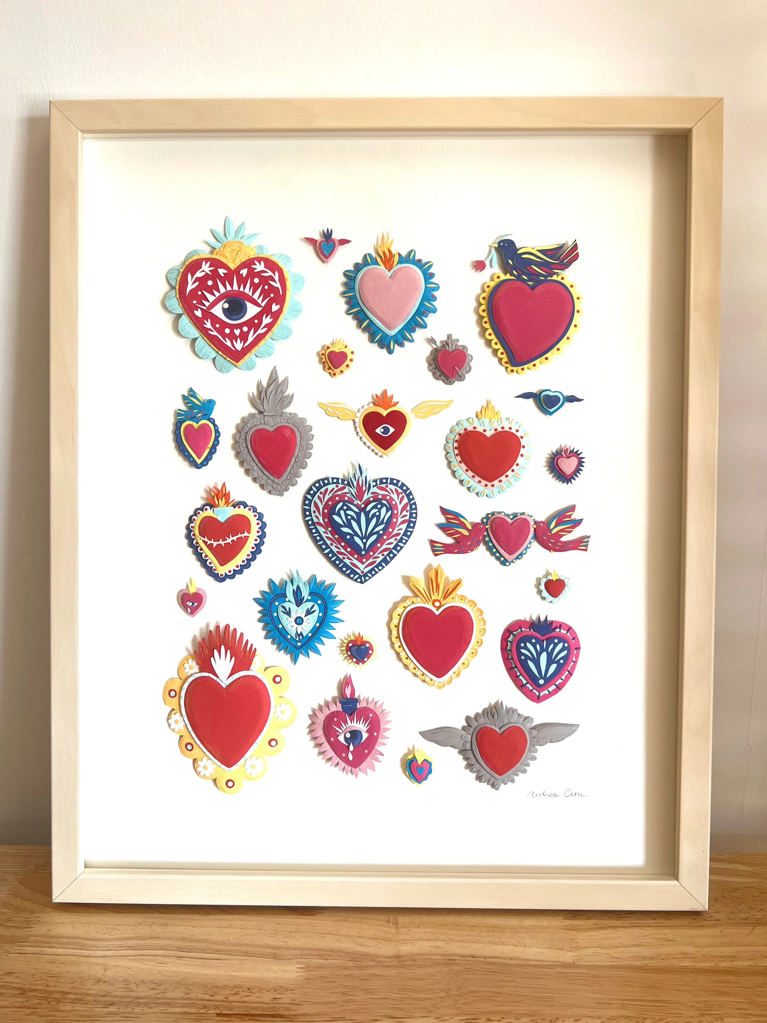 Sacred Hearts
