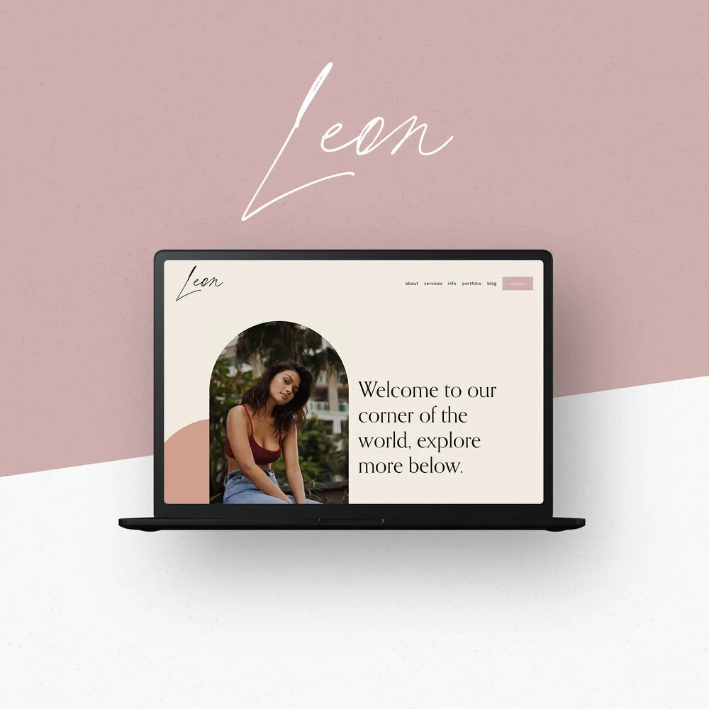 Premium Squarespace Templates to help you launch fast β Christy Price