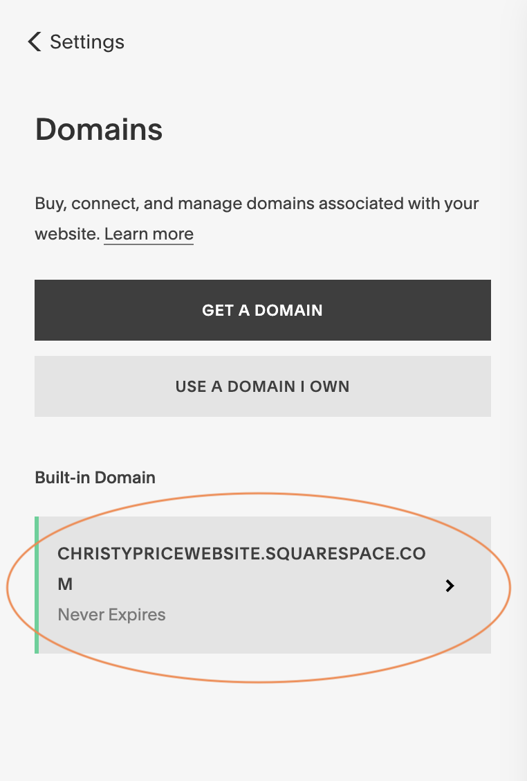 how-to-change-the-built-in-domain-name-in-squarespace-squarespace-web